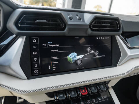 2025 Lamborghini Urus SE