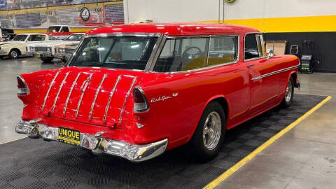 1955 Chevrolet Nomad
