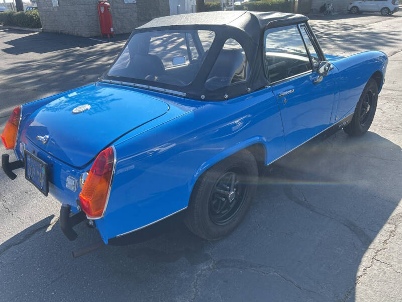 1979 MG Midget