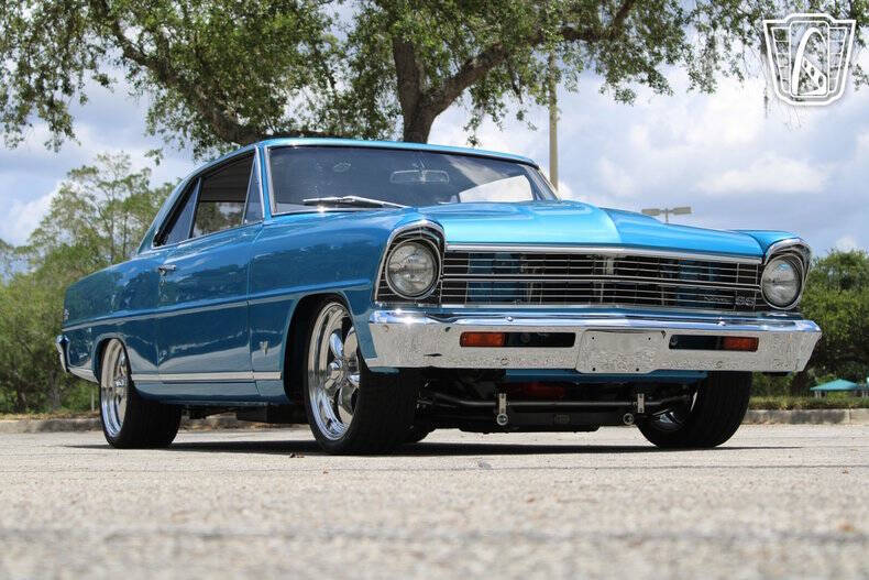 1967 Chevrolet Nova