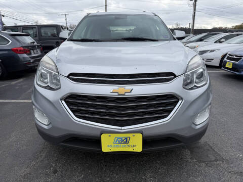 2017 Chevrolet Equinox LT