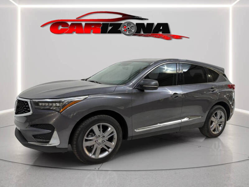 2019 Acura RDX w/Advance