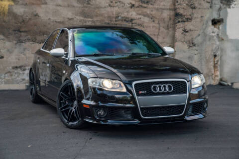 2007 Audi RS 4
