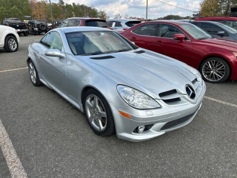 2006 Mercedes-Benz SLK SLK 350