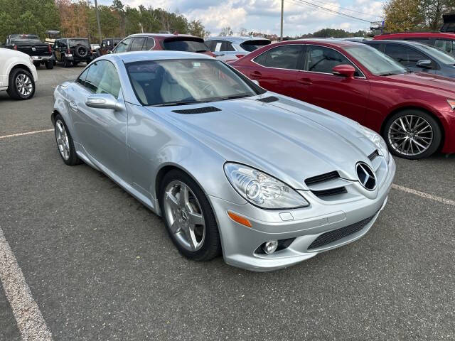 2006 Mercedes-Benz SLK SLK 350