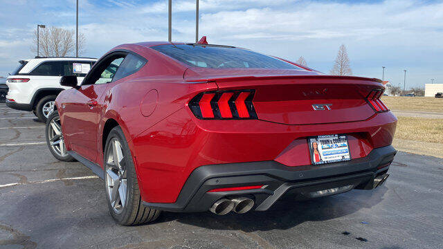 2024 Ford Mustang GT