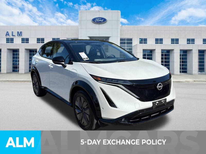 2024 Nissan Ariya Platinum+ e-4ORCE
