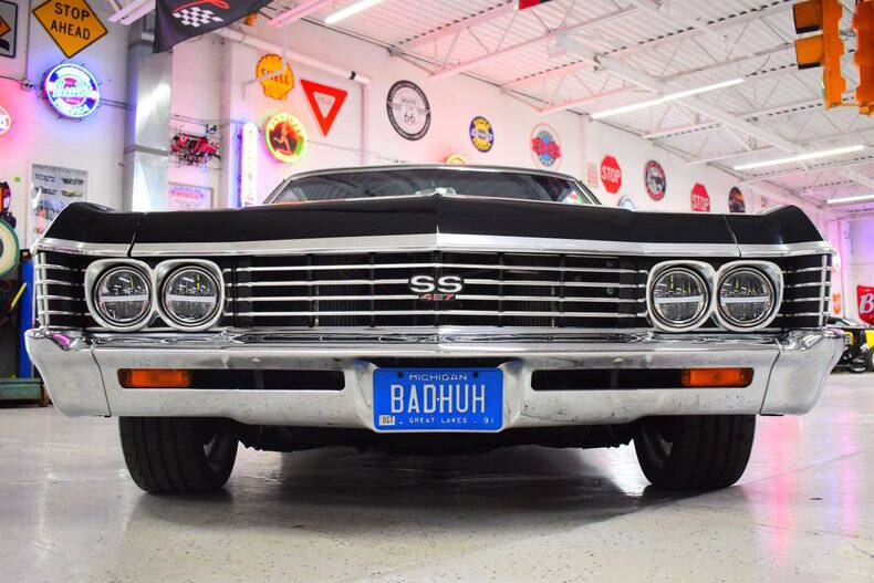 1967 Chevrolet Impala