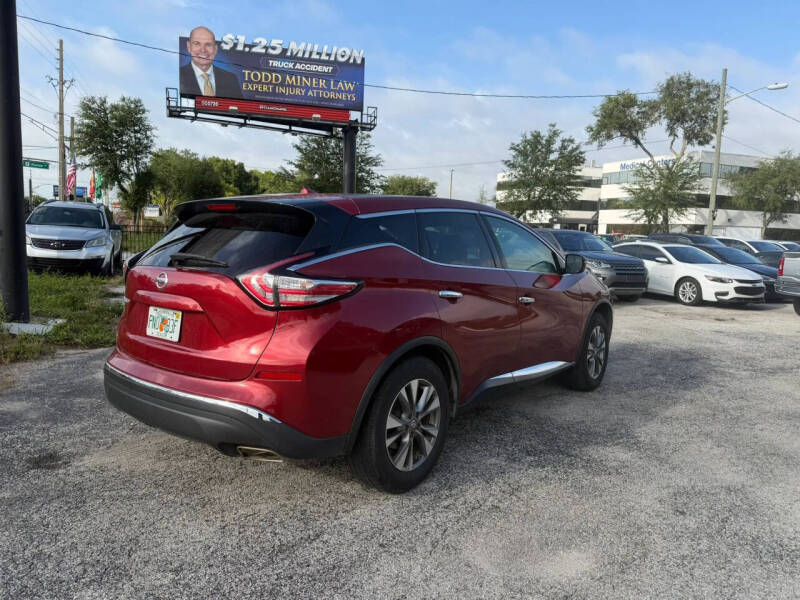 2015 Nissan Murano
