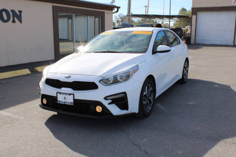 2019 Kia Forte