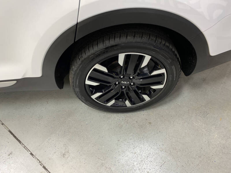 2023 Kia Telluride SX