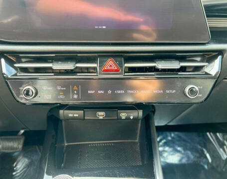 2023 Kia Niro EV Wind