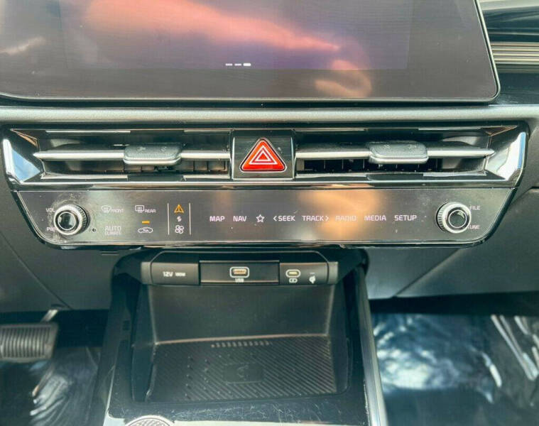 2023 Kia Niro EV Wind