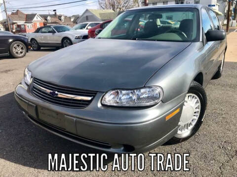 2003 Chevrolet Malibu for sale at Majestic Auto Trade in Easton PA