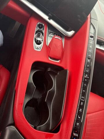 2021 Chevrolet Corvette Stingray