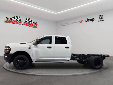 2025 RAM 3500 Tradesman
