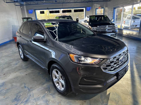 2019 Ford Edge SE