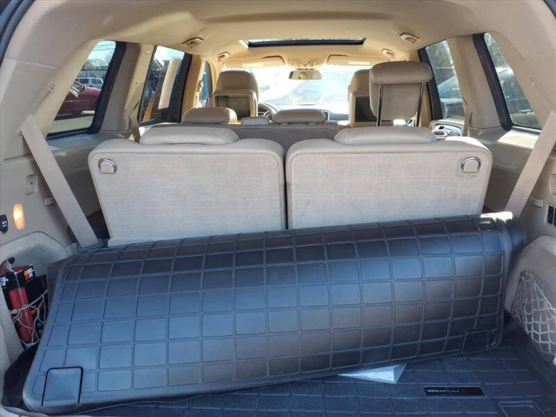 2014 Mercedes-Benz GL-Class GL 450 4MATIC