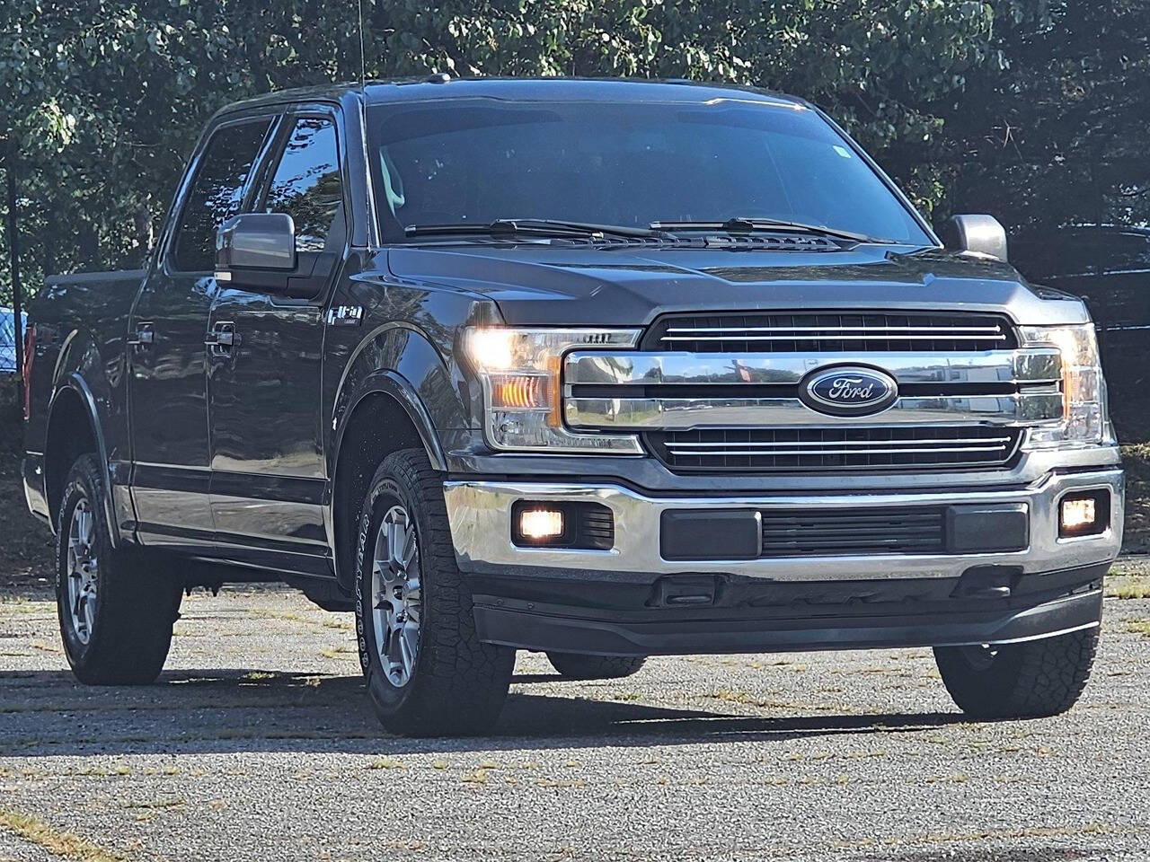 2018 Ford F-150 for sale at 123 Autos in Snellville, GA