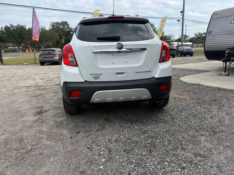 2016 Buick Encore Convenience