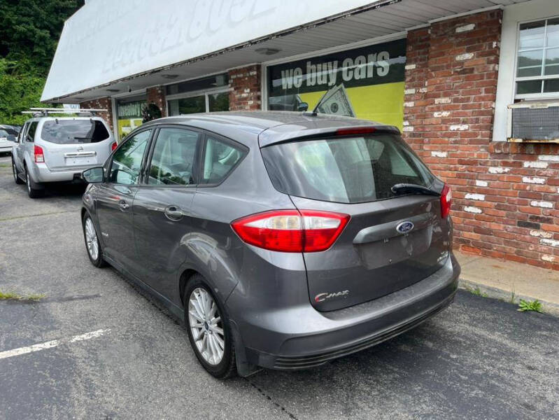 2013 Ford C-MAX Hybrid SE
