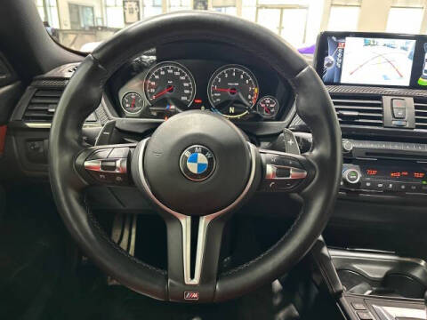 2015 BMW M4