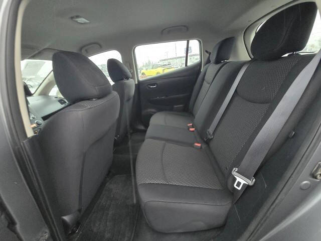 2016 Nissan LEAF S-24