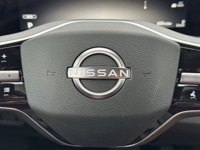 2025 Nissan Ariya Engage