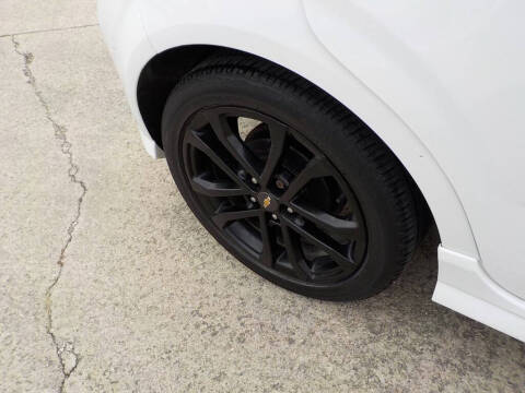 2017 Chevrolet Sonic Premier Auto