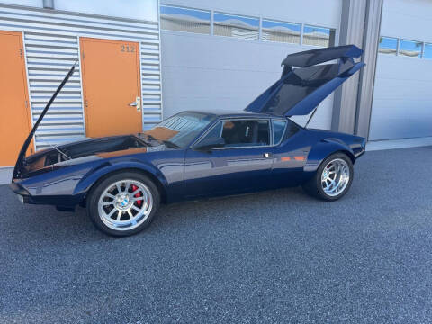 1973 De Tomaso Pantera