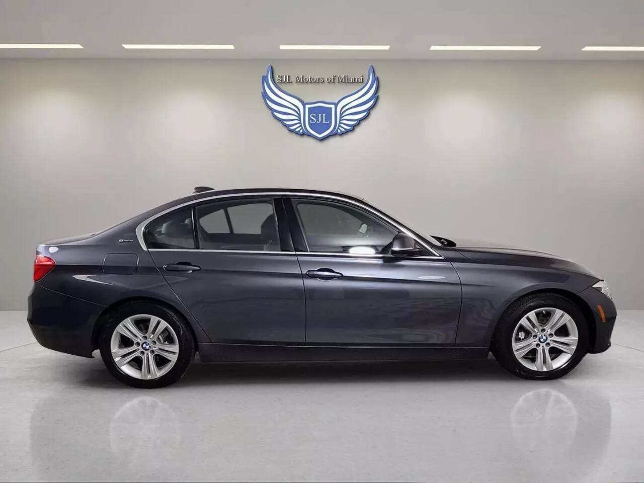 2016 BMW 3 Series for sale at SJL Motors of Miami in Plantation, FL