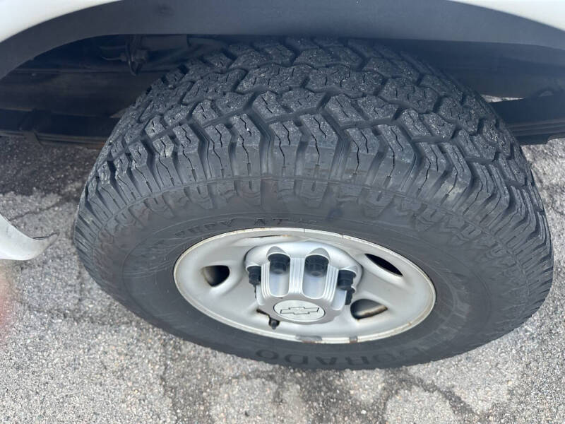 2016 Chevrolet Express 2500