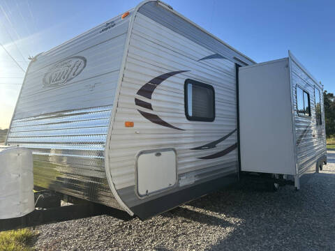 2014 Jayco Swift 287BHBE