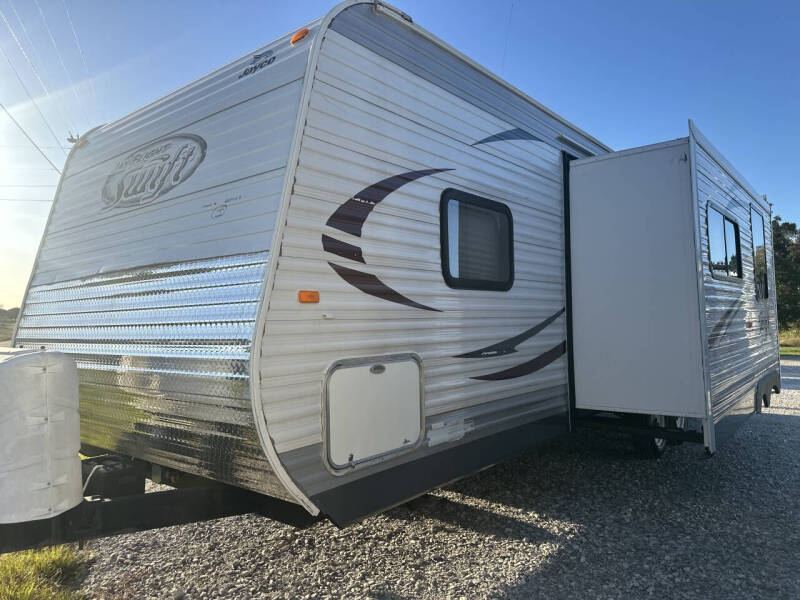 2014 Jayco Swift 287BHBE
