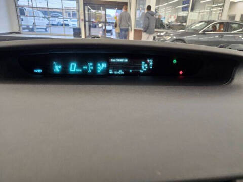 2014 Toyota Prius Two