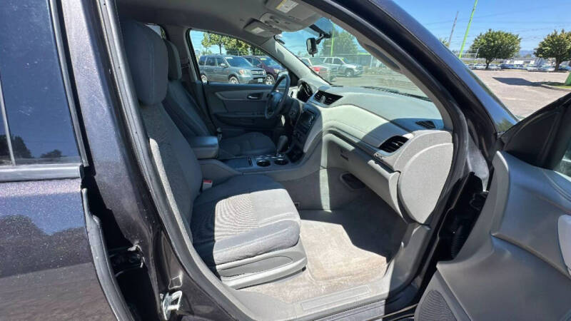 2015 Chevrolet Traverse LS