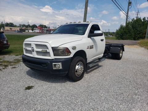 2013 RAM 3500 for sale at Northwood Auto Sales in Northport AL