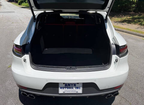 2019 Porsche Macan S