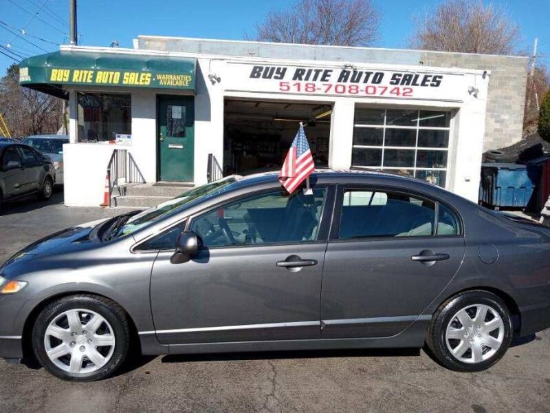 2010 Honda Civic for sale at Buy Rite Auto Sales in Albany NY
