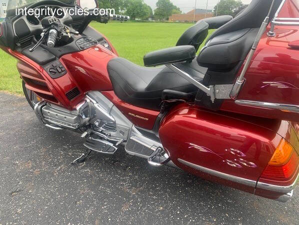 2001 Honda Goldwing