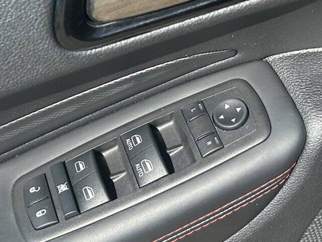 2025 Dodge Durango R/T Plus