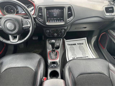 2020 Jeep Compass Trailhawk
