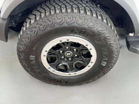 2023 Ford Bronco Outer Banks Advanced
