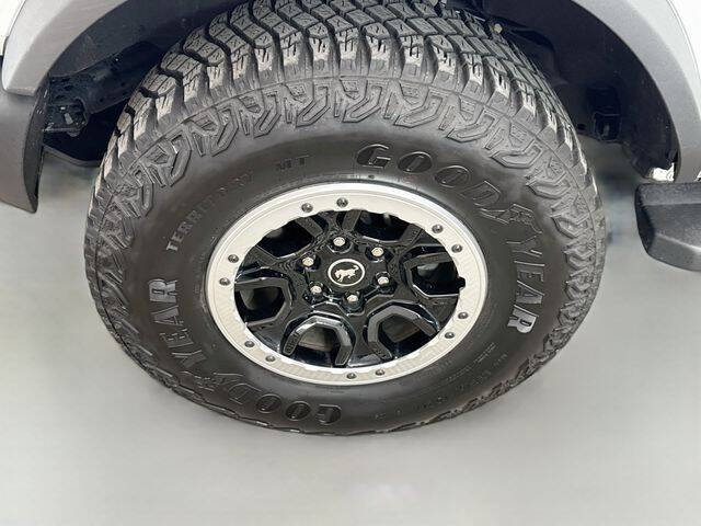 2023 Ford Bronco Outer Banks Advanced