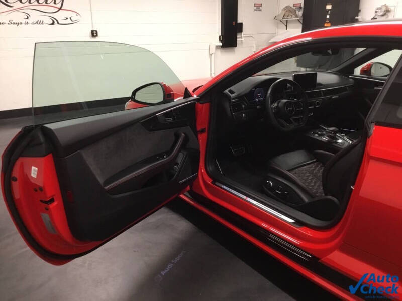 2018 Audi RS 5 2.9T quattro