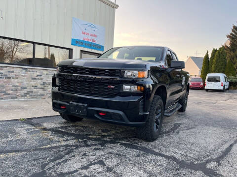 2019 Chevrolet Silverado 1500 for sale at Save Auto Sales LLC in Salem WI