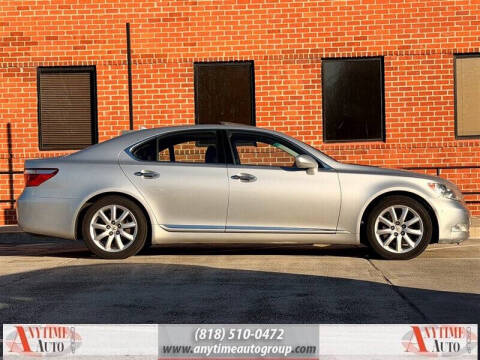 2009 Lexus LS 460