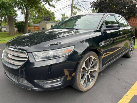 2016 Ford Taurus SEL