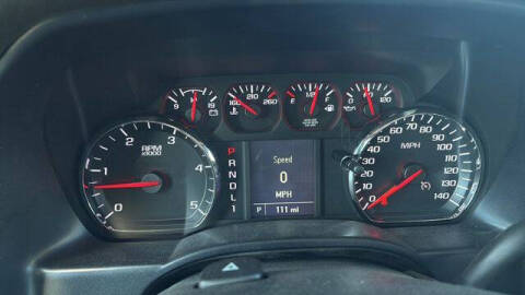 2025 Chevrolet Silverado 6500HD