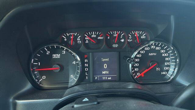 2025 Chevrolet Silverado 6500HD